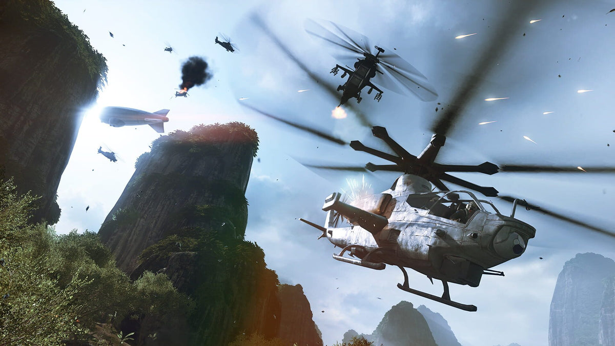 Battlefield 4 - China Rising DLC - PC (EA) — скриншот 3