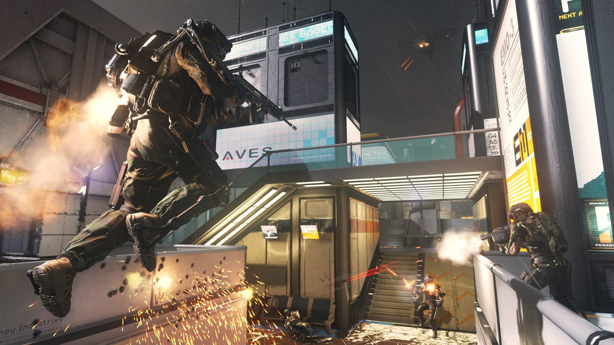 Call of Duty: Advanced Warfare Digital Pro Edition - Xbox One — скриншот 2
