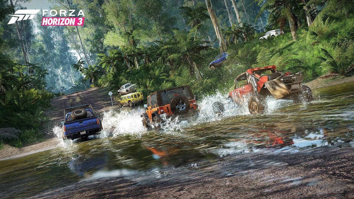 Forza Horizon 3 - Xbox One — скриншот 2