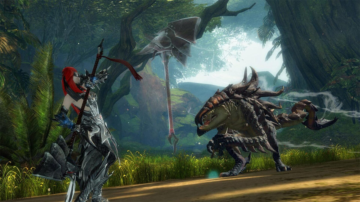 Guild Wars 2 - Heart of Thorns DLC - Ncsoft — скриншот 2