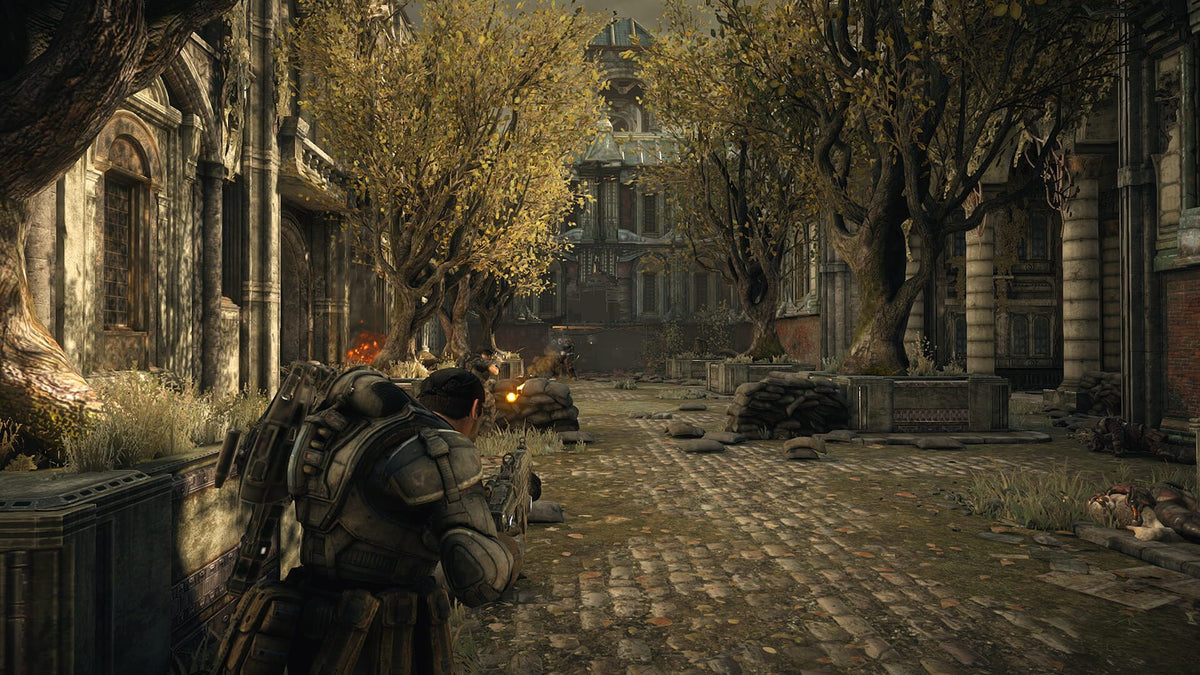 Gears of War Ultimate Edition - Xbox One — скриншот 2