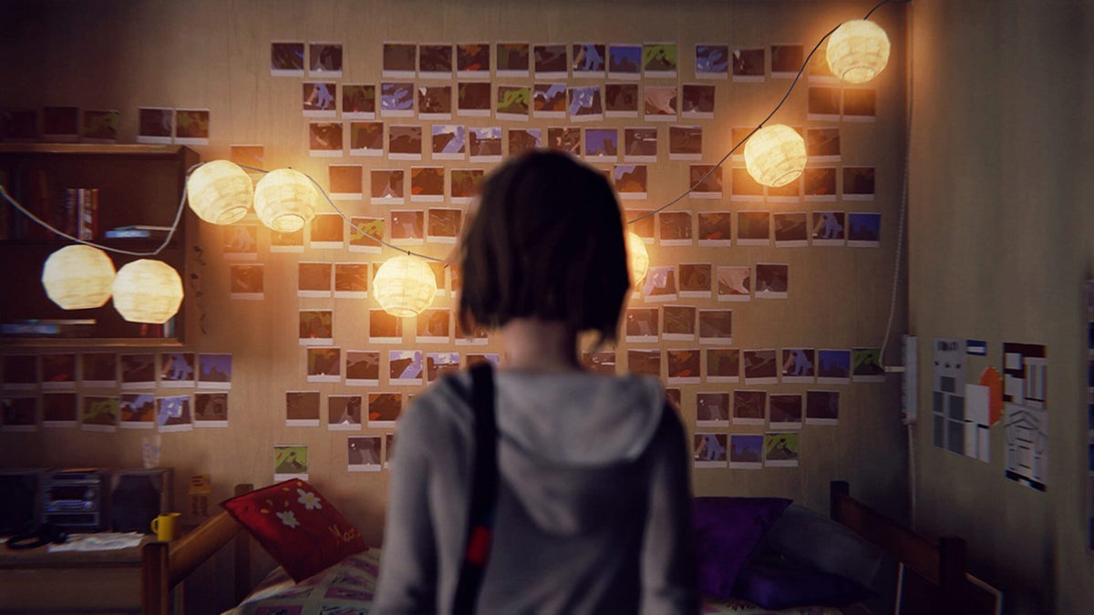 Life is Strange Complete First Season - Xbox One — скриншот 1