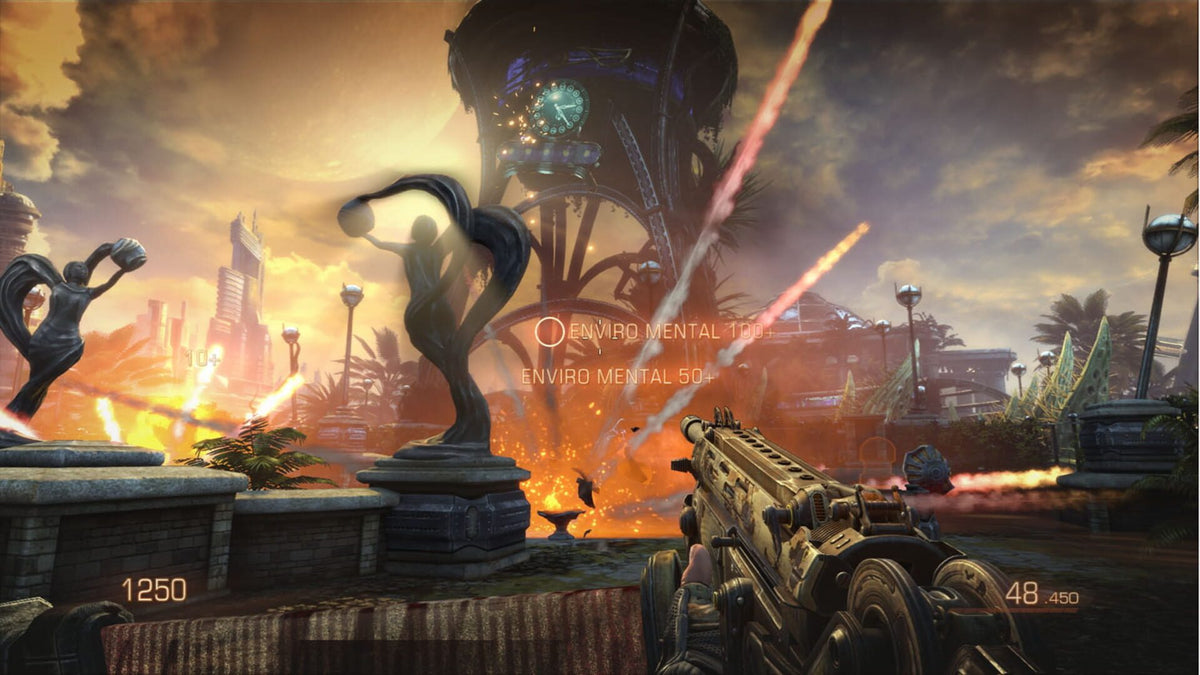 Bulletstorm - PC (EA) — скриншот 1
