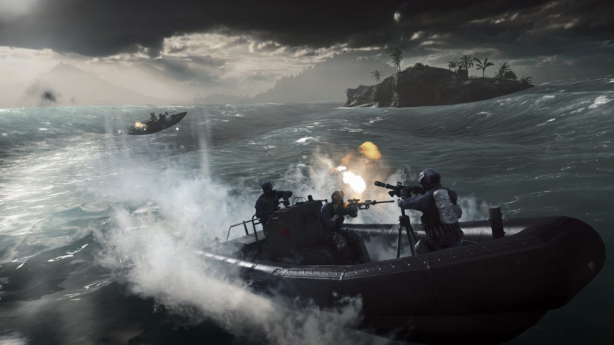 Battlefield 4 (EN only) - PC (EA) — скриншот 1