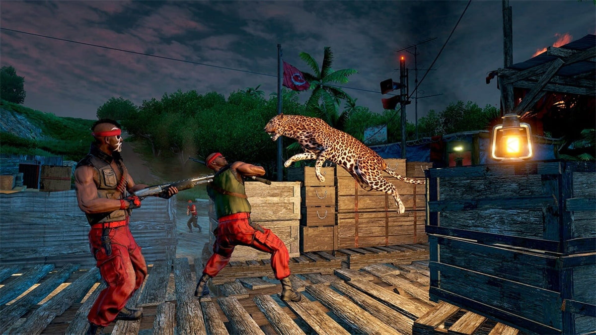 Far Cry 3 Classic Edition - Xbox One — скриншот 2