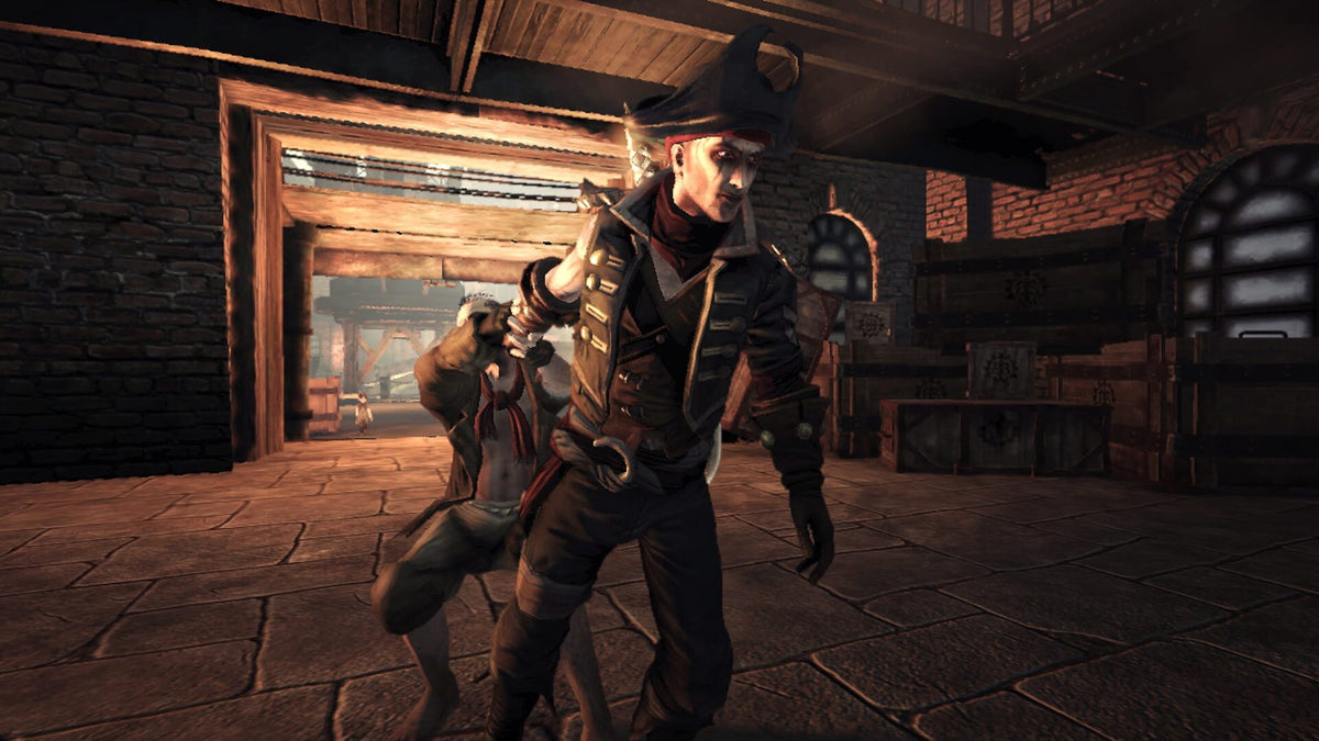 Fable III - Xbox 360 / Xbox One — скриншот 1