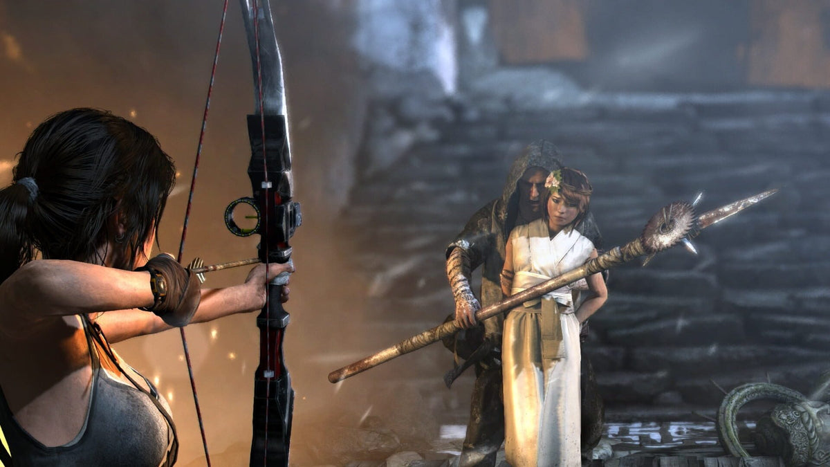 Tomb Raider Definitive Edition - Xbox One — скриншот 3