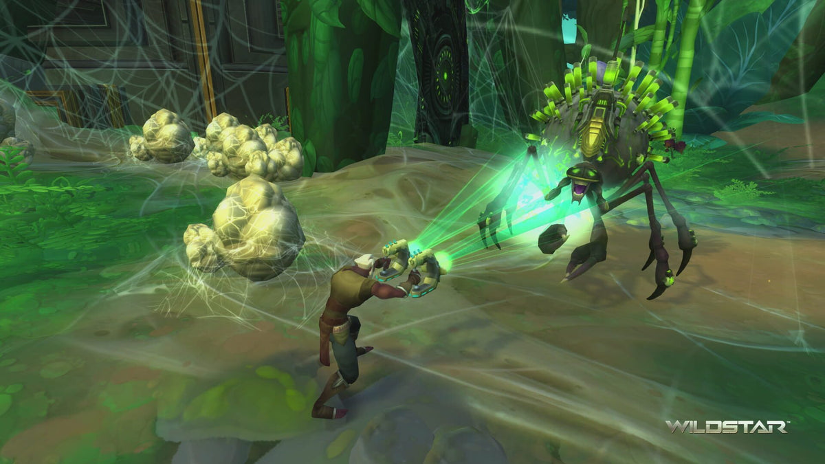 Wildstar - Ncsoft — скриншот 1