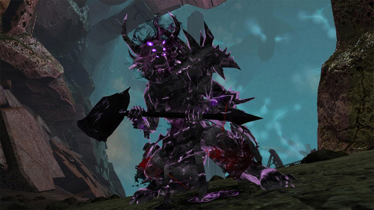 Guild Wars 2 - Heart of Thorns Pre-Purchase Version DLC - Ncsoft — скриншот 3