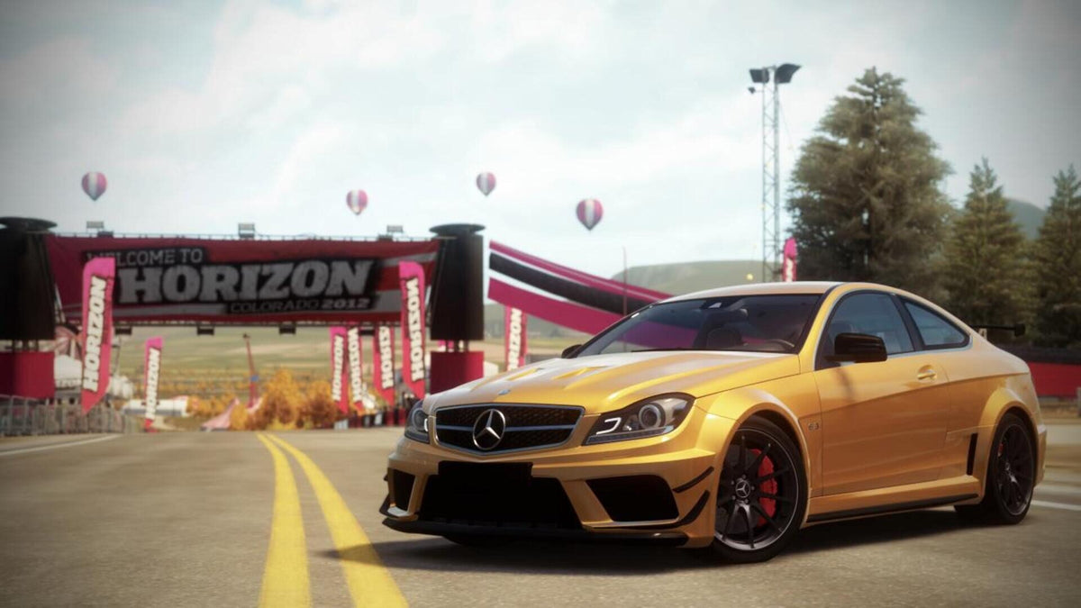 Forza Horizon - Xbox One — скриншот 3