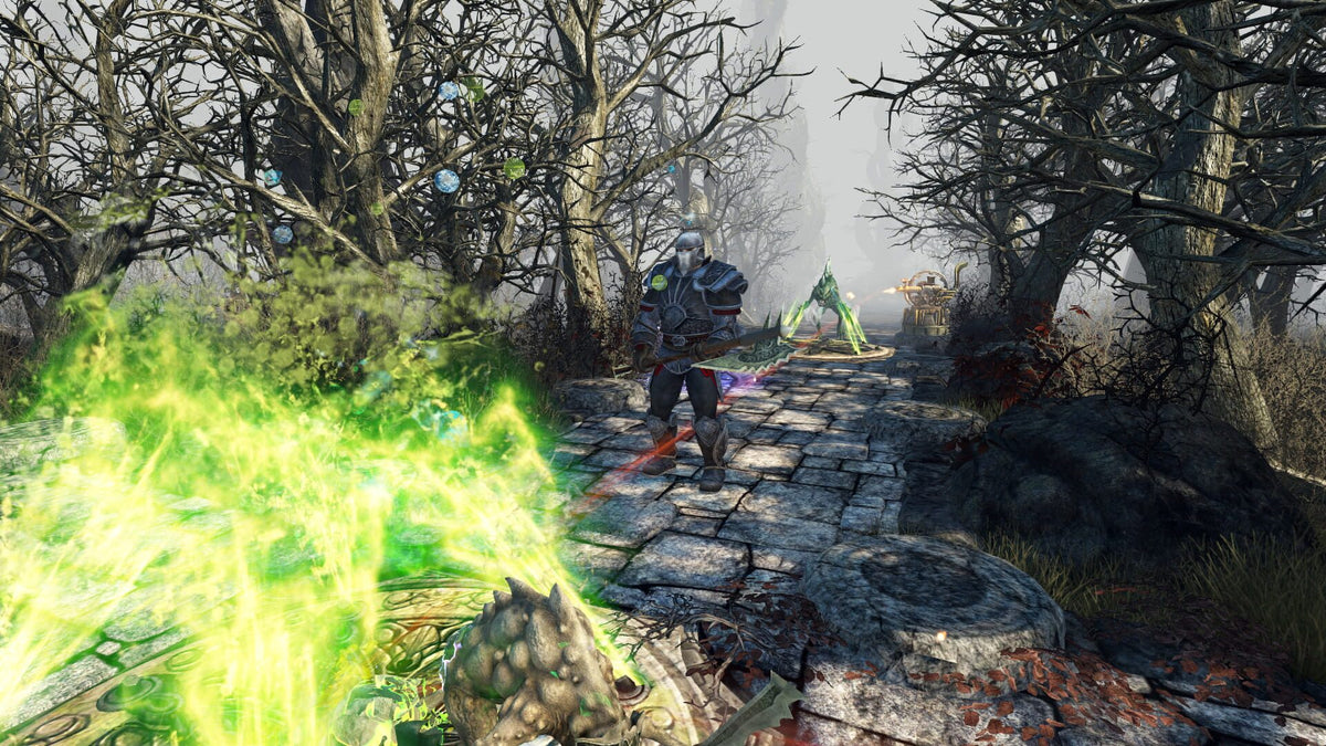 World of Van Helsing: Deathtrap - Xbox One — скриншот 2