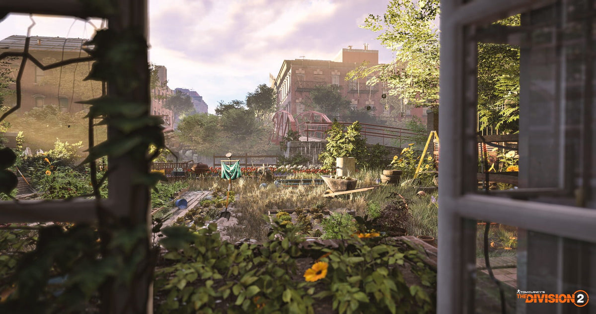 Tom Clancy's The Division 2 (BETA Access) - PC (Ubisoft) — скриншот 3