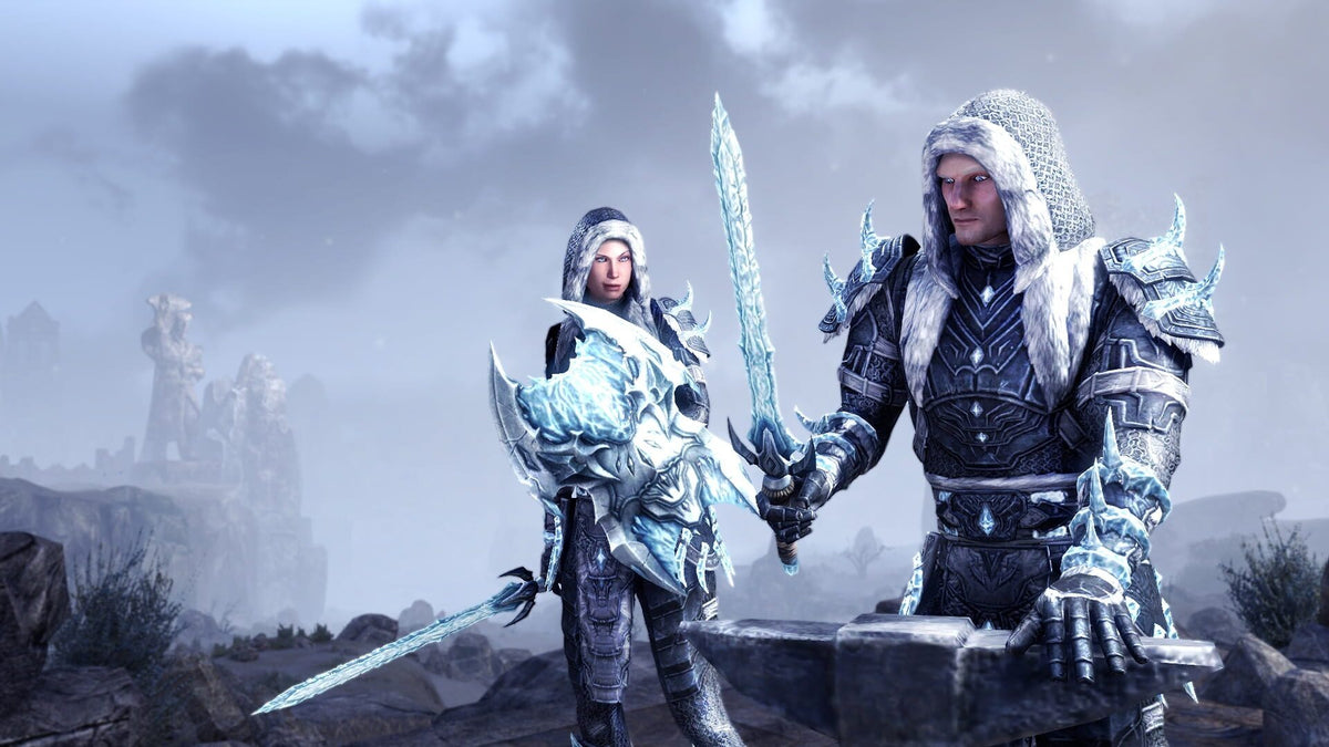 The Elder Scrolls Online - Morrowind DLC - Xbox One — скриншот 2