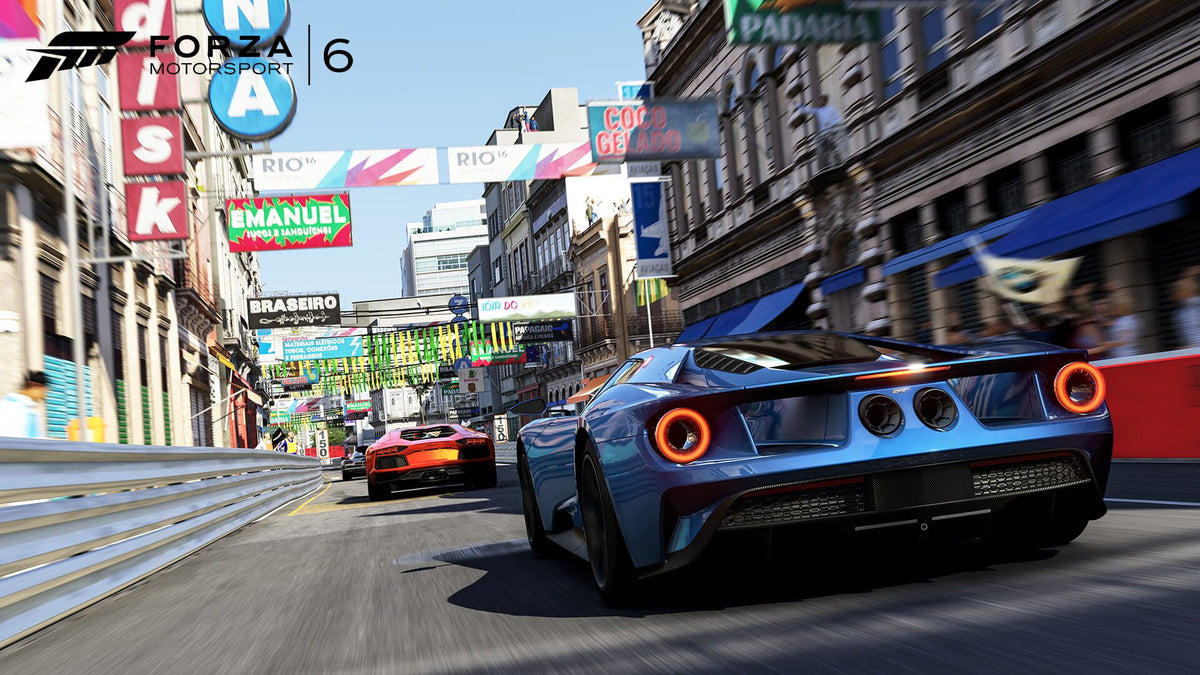 Forza Motorsport 6 - Xbox One — скриншот 2