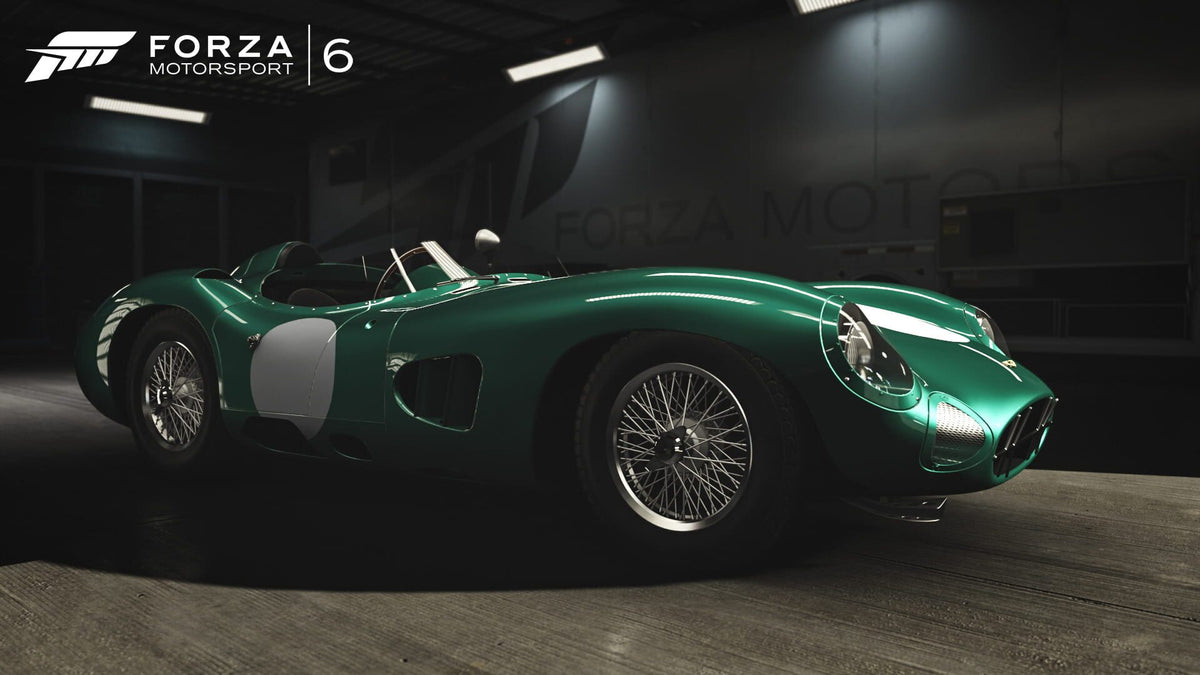 Forza Motorsport 6 - Xbox One — скриншот 1