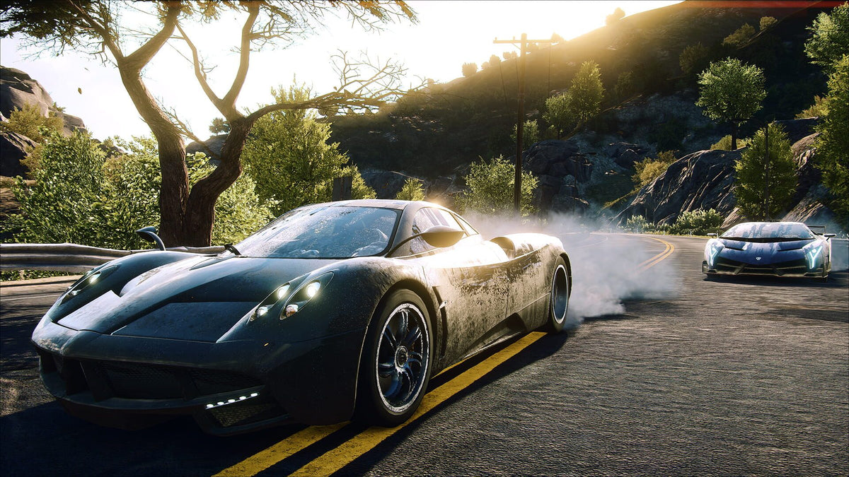 Need for Speed Rivals Complete Edition - PC (EA) — скриншот 1
