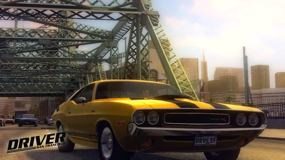 Driver San Francisco - PC (Ubisoft) — скриншот 3