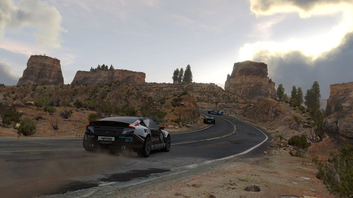 TrackMania 2 Canyon - PC (Ubisoft) — скриншот 2