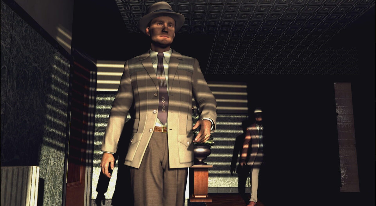 LA Noire - Xbox One — скриншот 3