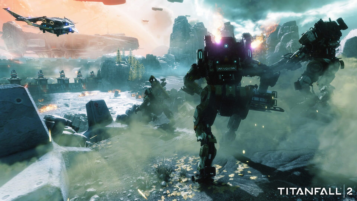 Titanfall 2 ALREADY TYPED - PC (EA) — скриншот 3