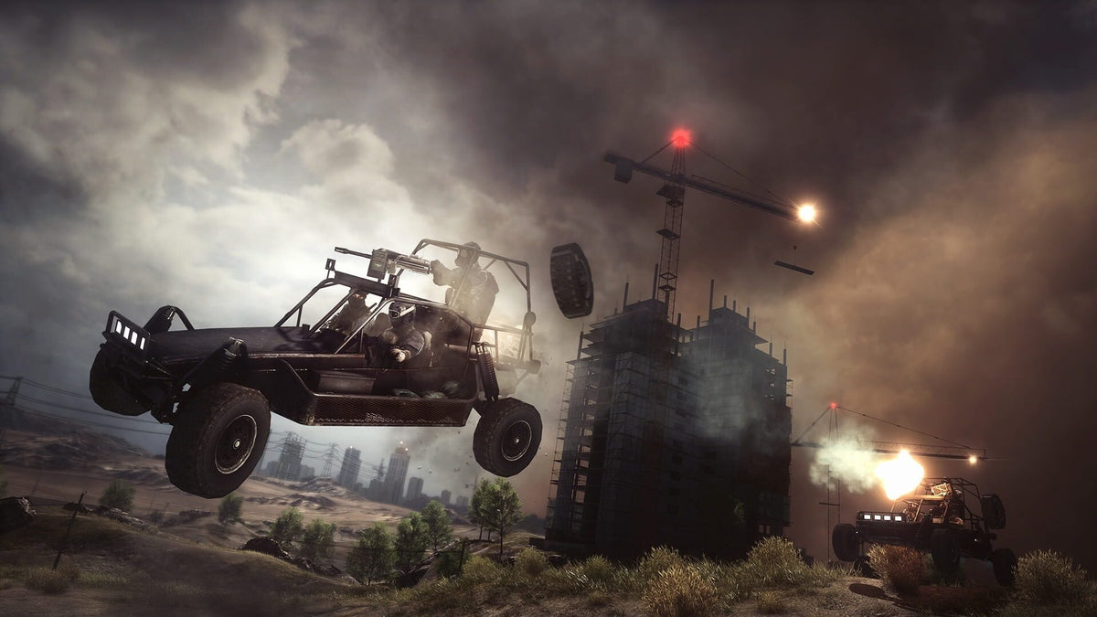 Battlefield 4 - Second Assault DLC - PC (EA) — скриншот 2