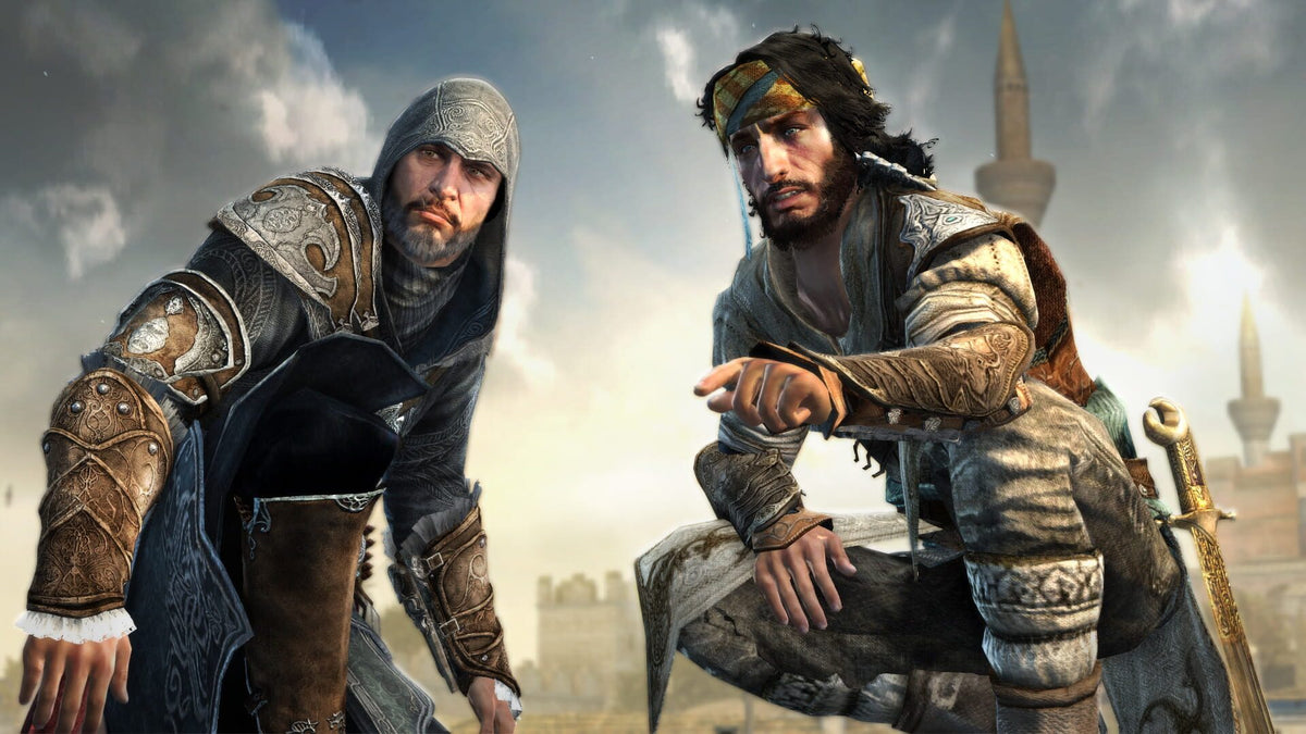 Assassin's Creed The Ezio Collection - Xbox One — скриншот 2