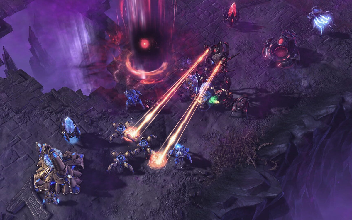 StarCraft 2: Legacy of the Void - PC (Battle.net) — скриншот 1