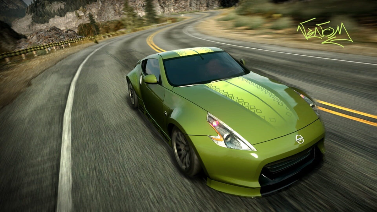 Need for Speed The Run - PC (EA) — скриншот 1