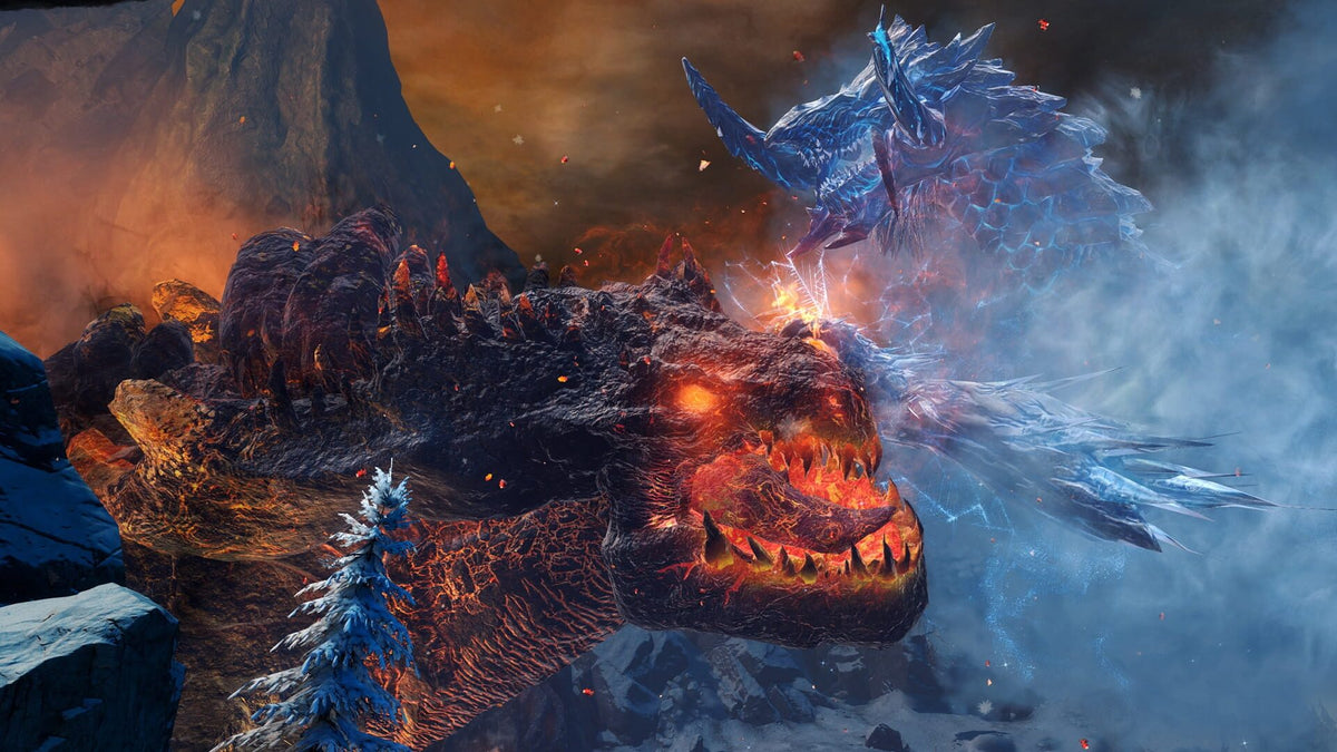Guild Wars 2 Elder Dragon Saga Complete Collection - Ncsoft — скриншот 2