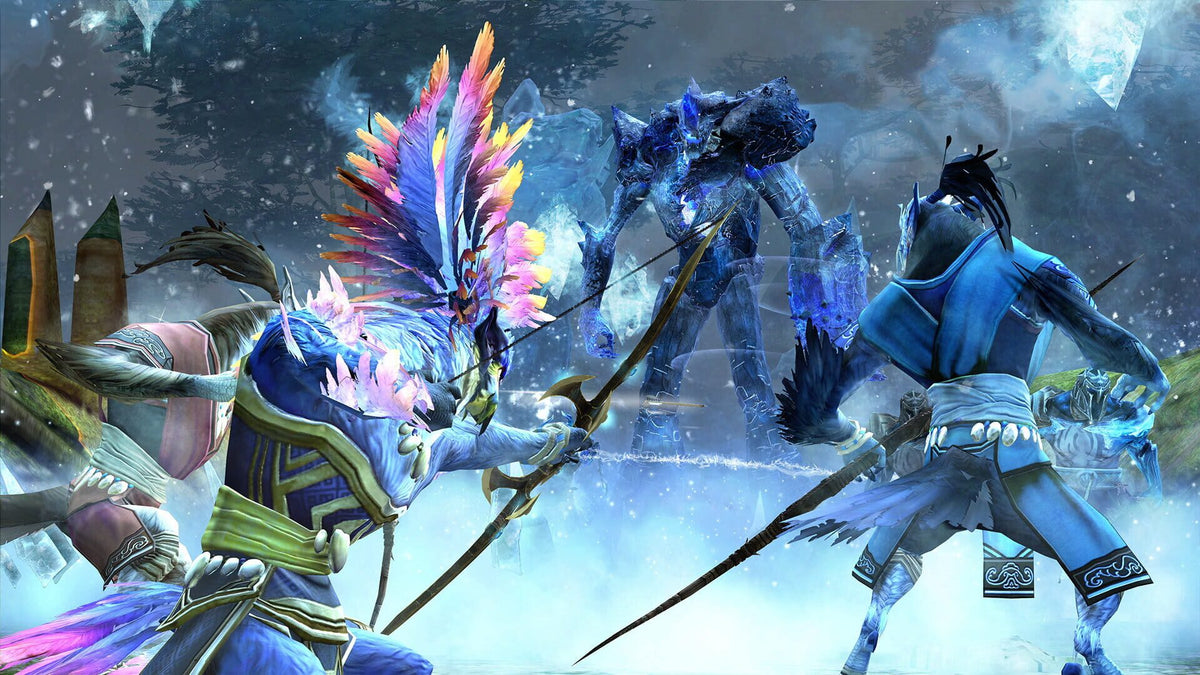 Guild Wars 2 Elder Dragon Saga Complete Collection - Ncsoft — скриншот 3