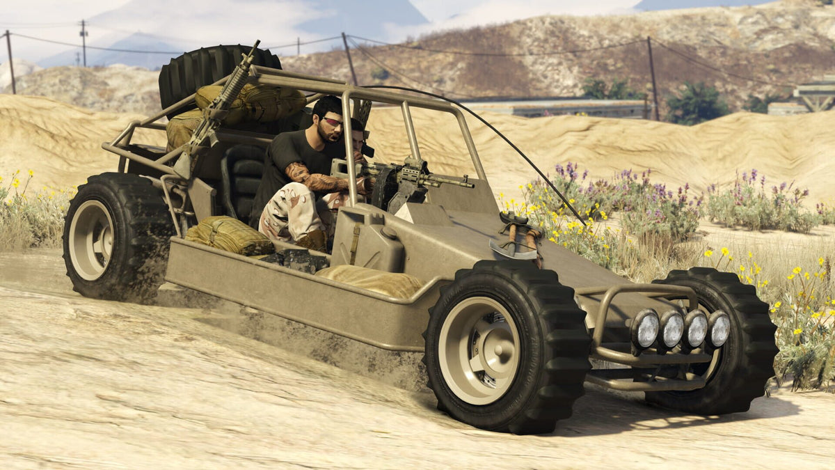 GTA V - Criminal Enterprise Starter Pack DLC - Xbox One — скриншот 3