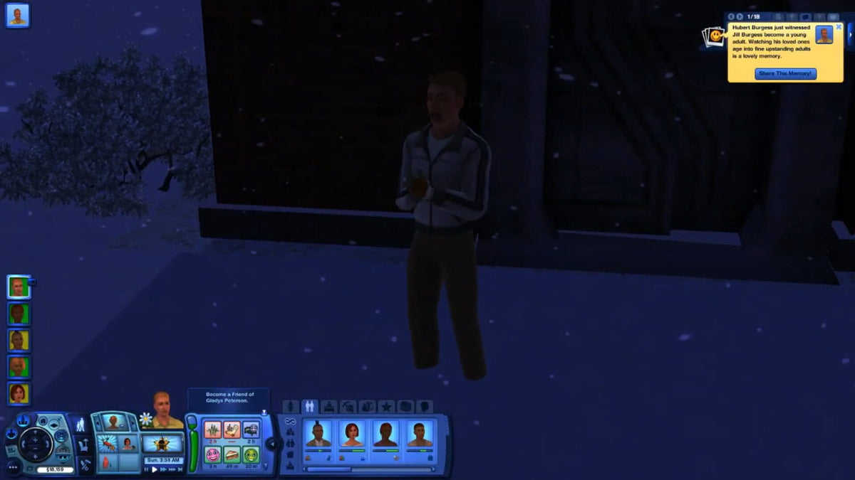 The Sims 3 Starter Pack - PC (EA) — скриншот 3
