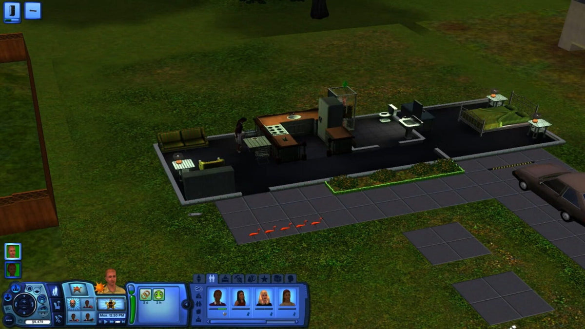 The Sims 3 Starter Pack - PC (EA) — скриншот 2