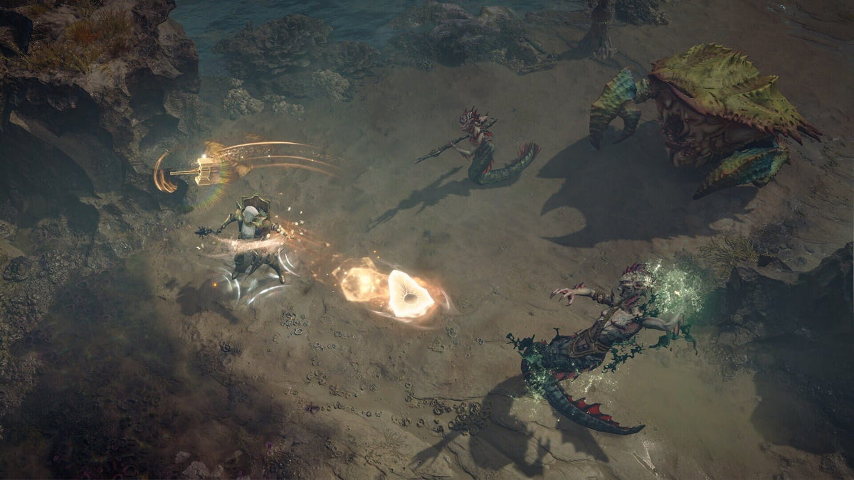 Diablo IV: Age of Hatred Collection - Nintendo Switch 2 — скриншот 3