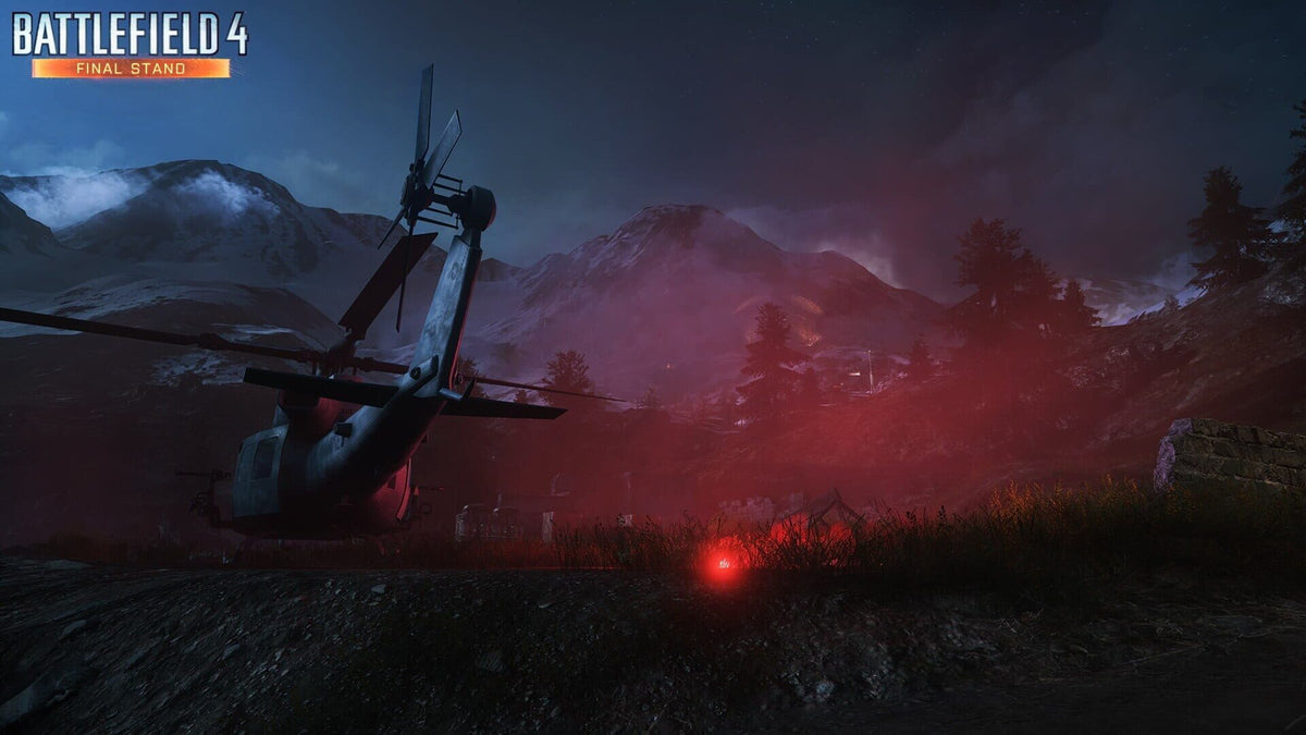 Battlefield 4 - Final Stand DLC - PC (EA) — скриншот 1