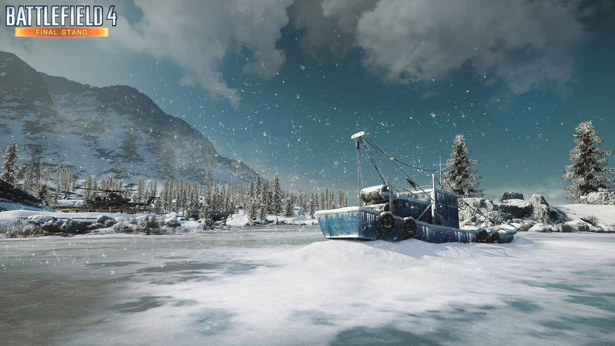 Battlefield 4 - Final Stand DLC - PC (EA) — скриншот 2
