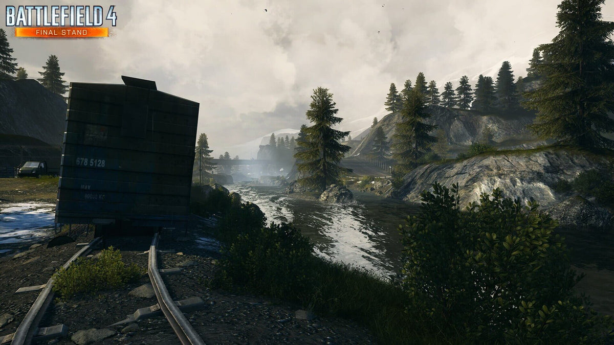 Battlefield 4 - Final Stand DLC - PC (EA) — скриншот 3