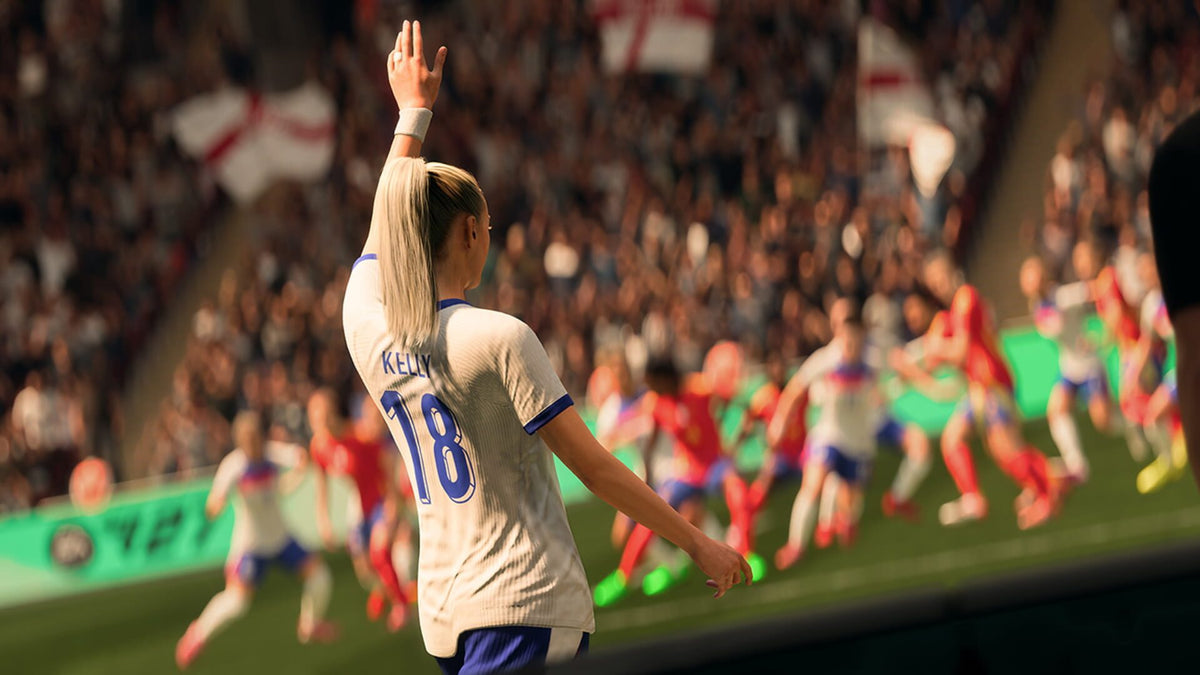 EA Sports FC 27 - Xbox One / Xbox Series Xs — скриншот 1