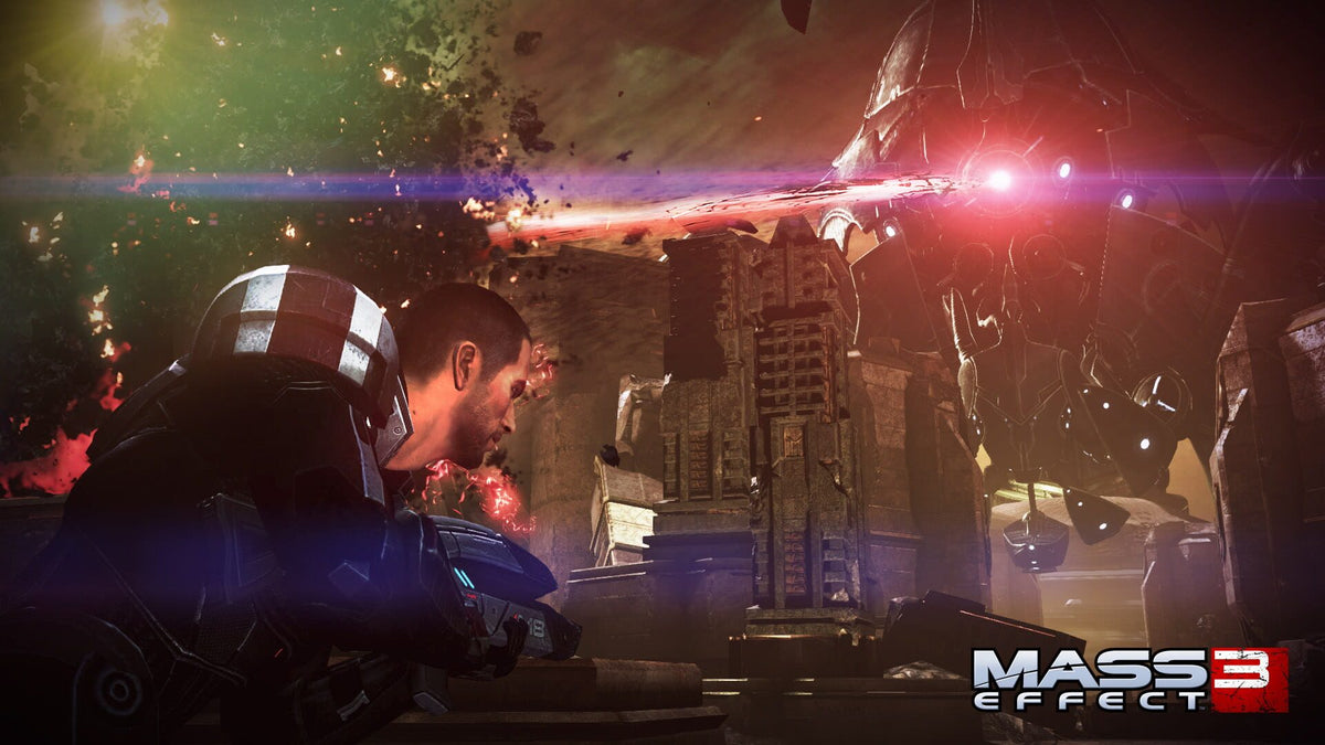 Mass Effect 3 - PC (EA) — скриншот 3
