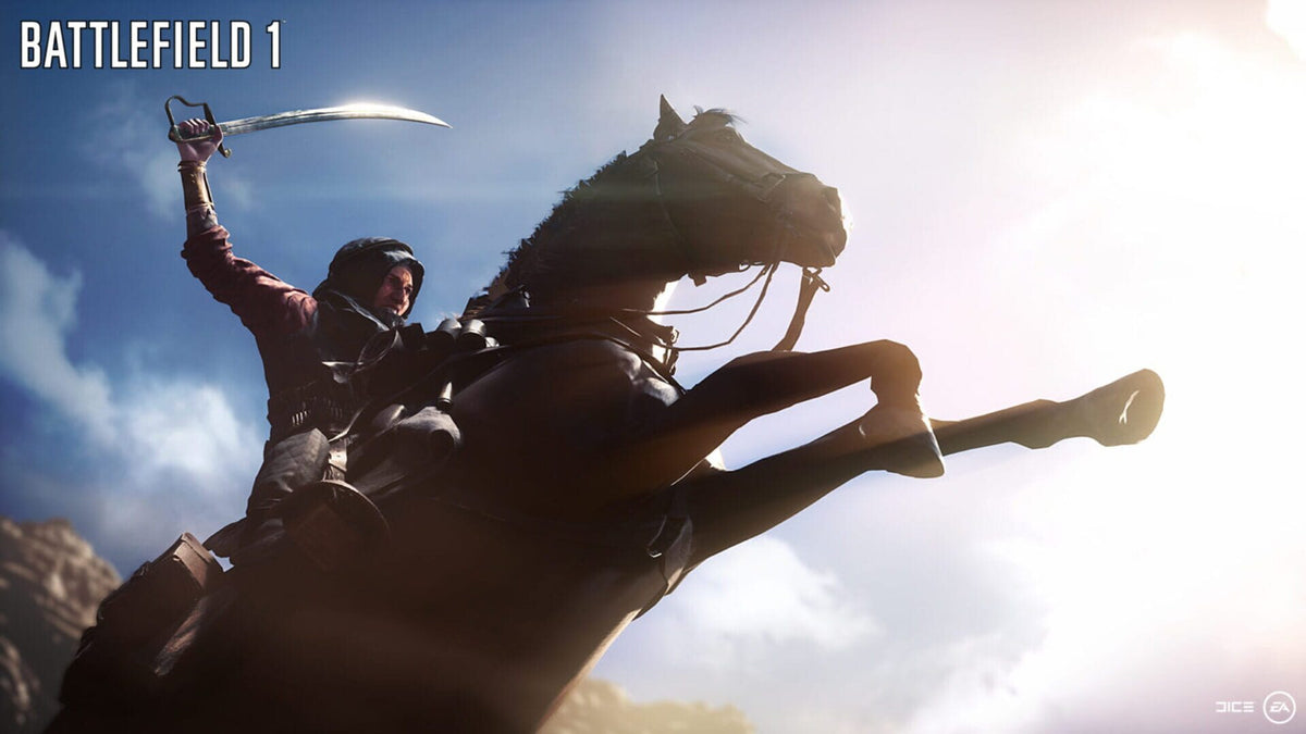 Battlefield 1 ALREADY TYPED - PC (EA) — скриншот 3