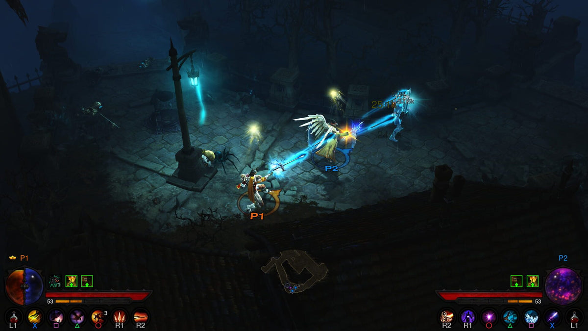 Diablo III Eternal Collection - Xbox One / Xbox Series Xs — скриншот 2