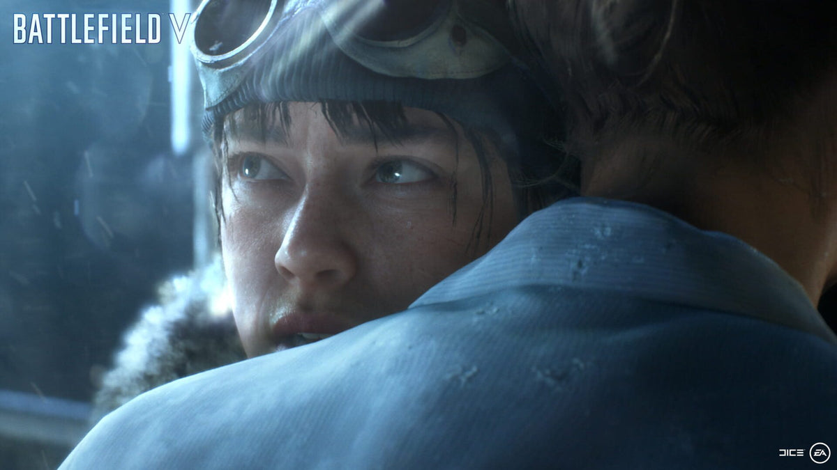 Battlefield V Deluxe Edition - Xbox One — скриншот 3