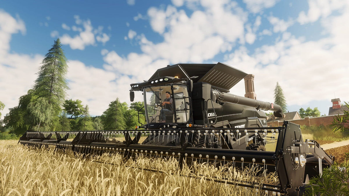 Farming Simulator 19 - Giants Software — скриншот 2