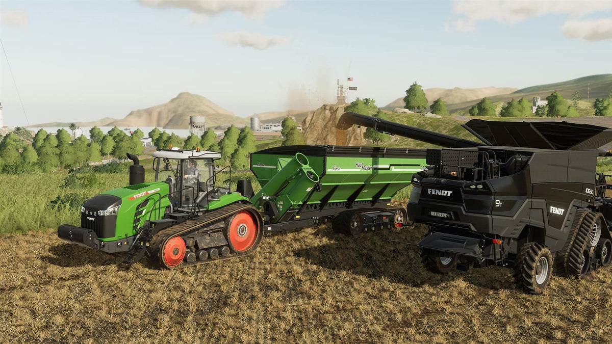 Farming Simulator 19 - Giants Software — скриншот 3