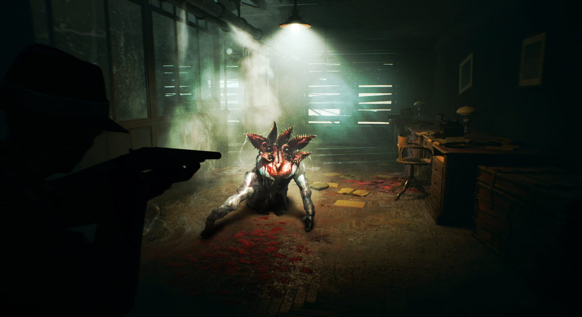 The Sinking City Day One Edition - PC (Epic) — скриншот 1