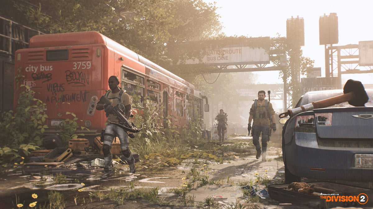 Tom Clancy's The Division 2 Ultimate Edition - PC (Ubisoft) — скриншот 2