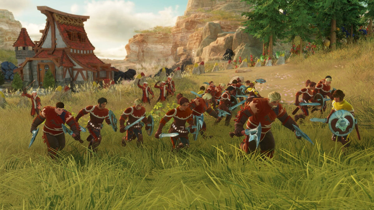 The Settlers: New Allies Deluxe Edition - PC (Ubisoft) — скриншот 3