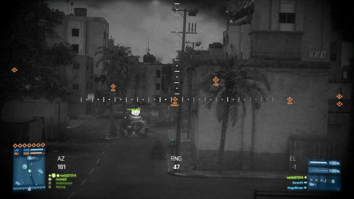 Battlefield 3 - Back to Karkan DLC - PC (EA) — скриншот 3