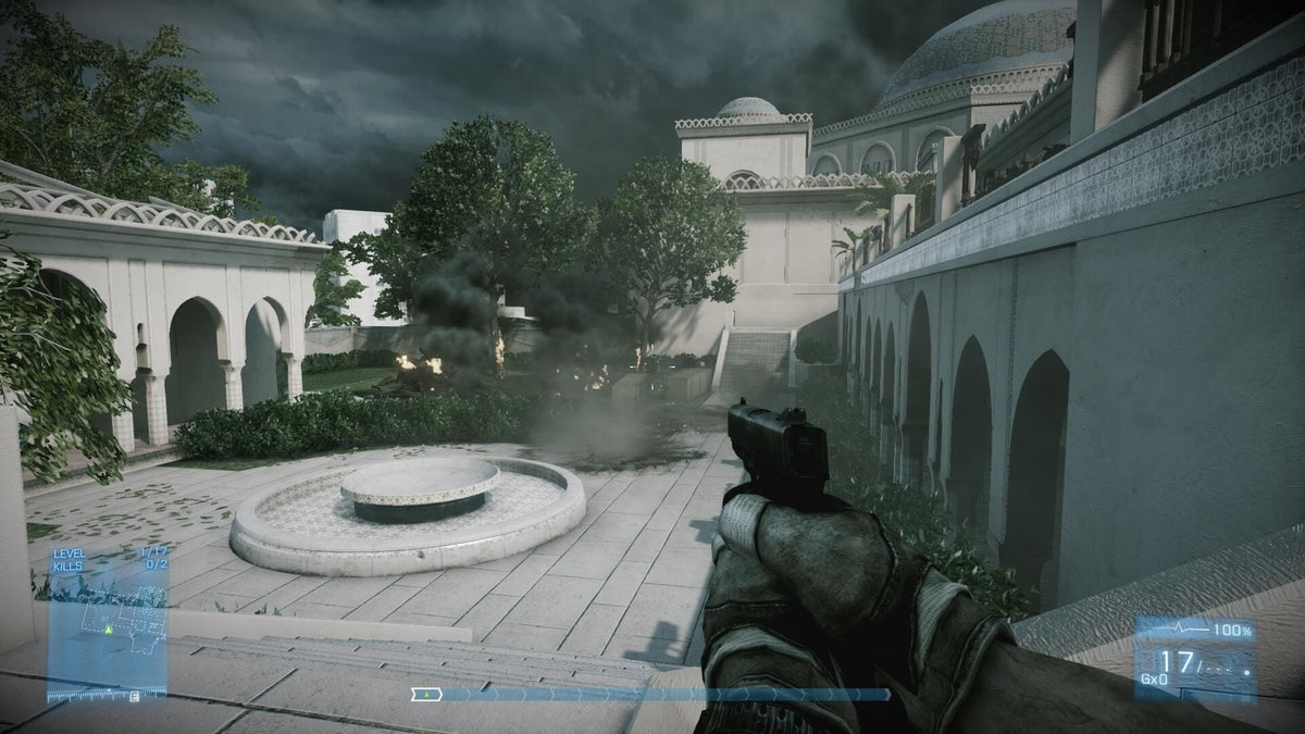 Battlefield 3 - Close Quarters DLC - PC (EA) — скриншот 2