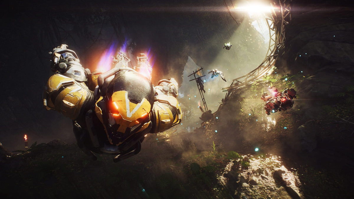 Anthem Legion of Dawn Edition - Xbox One — скриншот 3